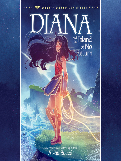 Title details for Diana and the Island of No Return by Aisha Saeed - Available